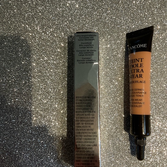 Lancôme Teint Idole Ultra Wear concealer- 260 BISQUE/035 BEIGE - Picture 4 of 8